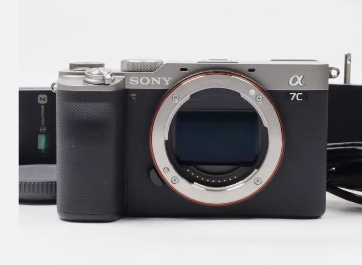 Sony a7C камера