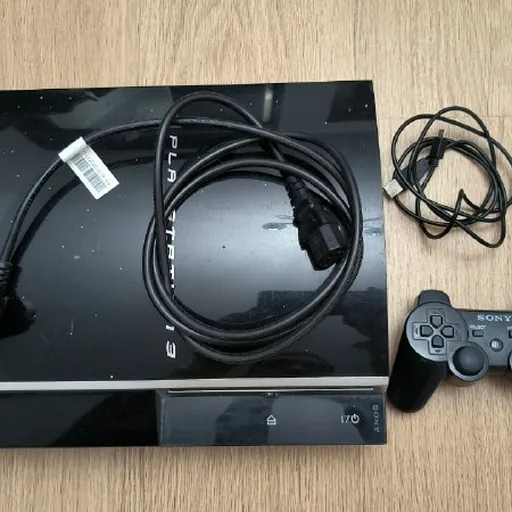 PlayStation 3 Fat CECHG08