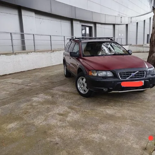 Volvo XC70