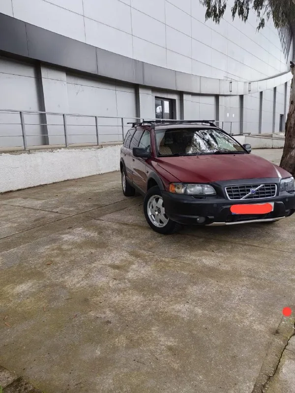 Volvo XC70 1