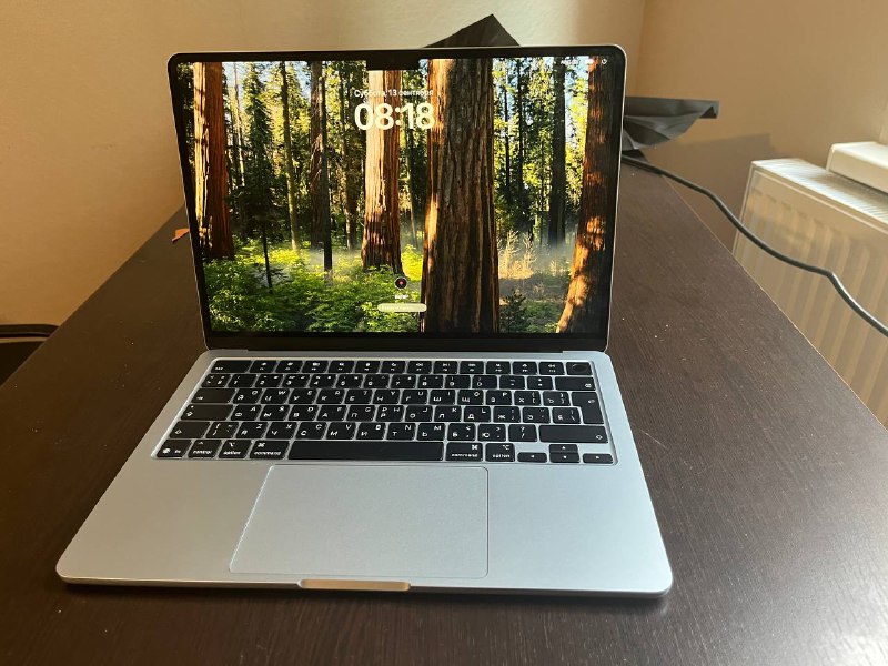 MacBook Air 13 M4 16/256 Sky Blue 3
