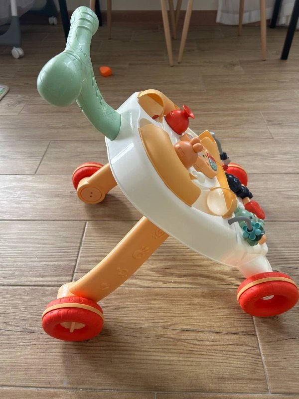 Игровой центр, лестница, детская машинка