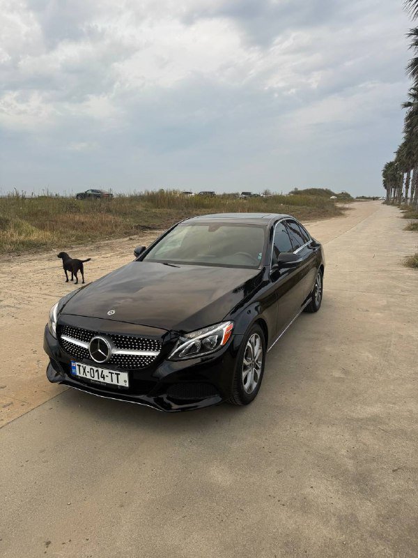 2018 MERCEDES-BENZ C 300 3