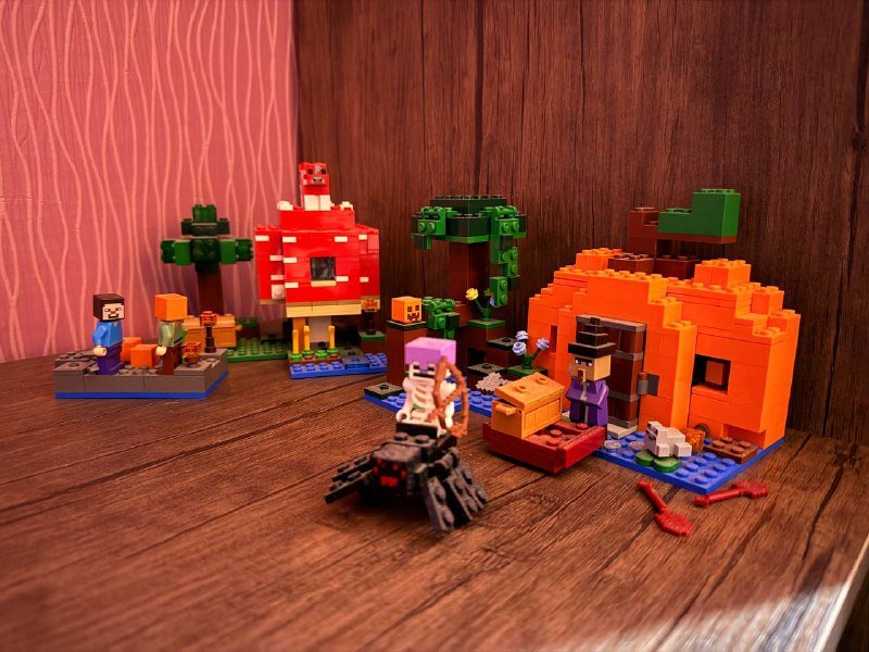 ДжоДжо 1,2 том, игры Death Stranding, Tekken 7, наборы лего, духи Viva la Juicy Neon 3