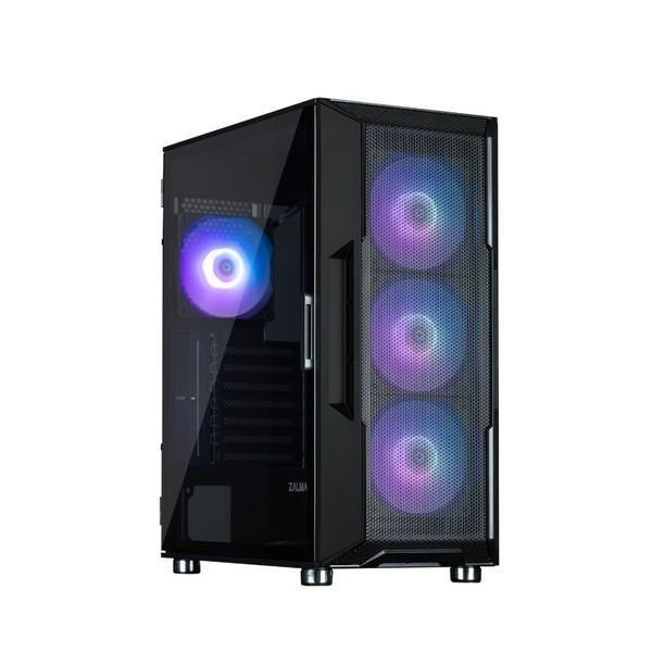 Корпус для ПК Zalman i3 NEO ARGB ATX Mid Tower