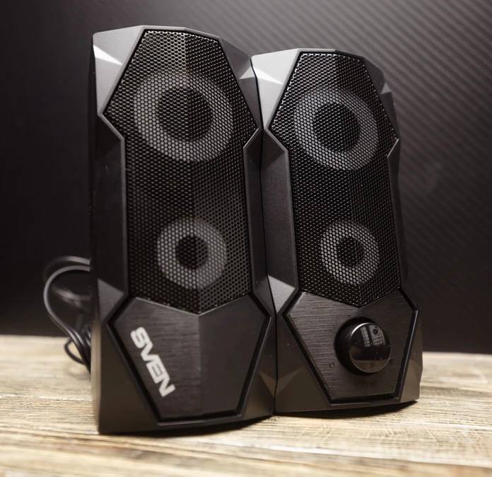 Геймерские колонки Sven 410 3