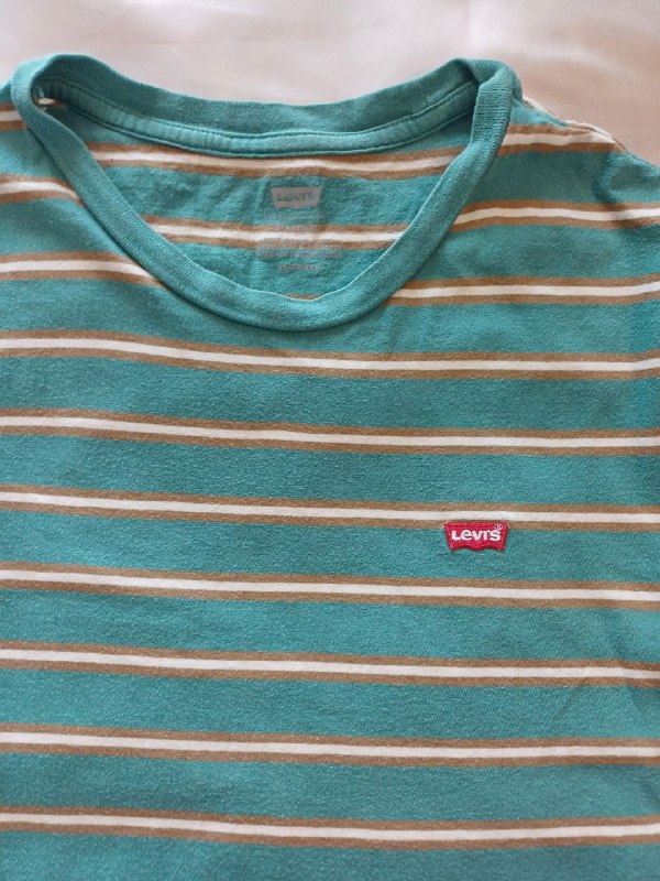 Levi's t-shirt XS 4