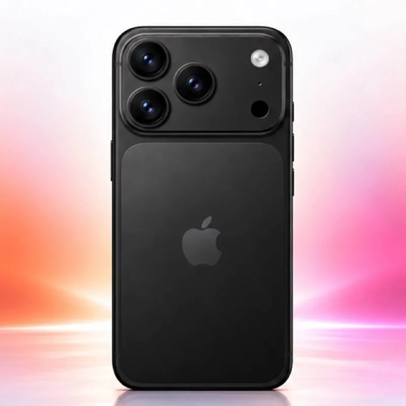 iPhone 18 Pro 256GB Black
