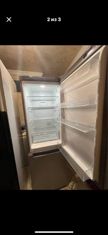 Холодильник Indesit 2