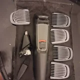 Philips Multigroom триммер 2