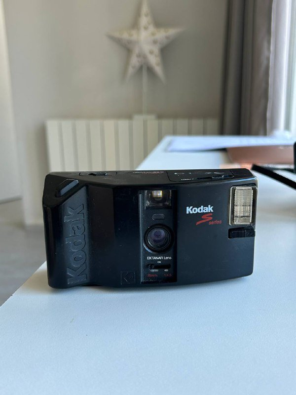 Kodak s300md плёночный фотоаппарат