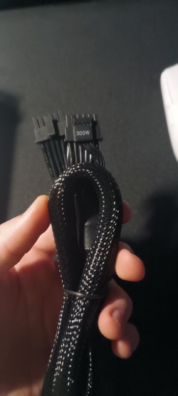 HDMI кабель, Кабель питания монитора, PCI-E кабель 3