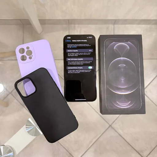 iPhone 12 Pro Max 256GB Graphite