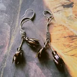 Серьги, кольца, браслет, цепь, кепка, бандана 2