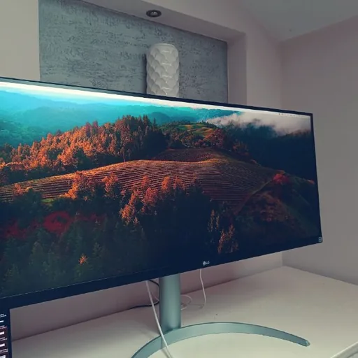 Монитор LG 34WP500-B 34 дюйма
