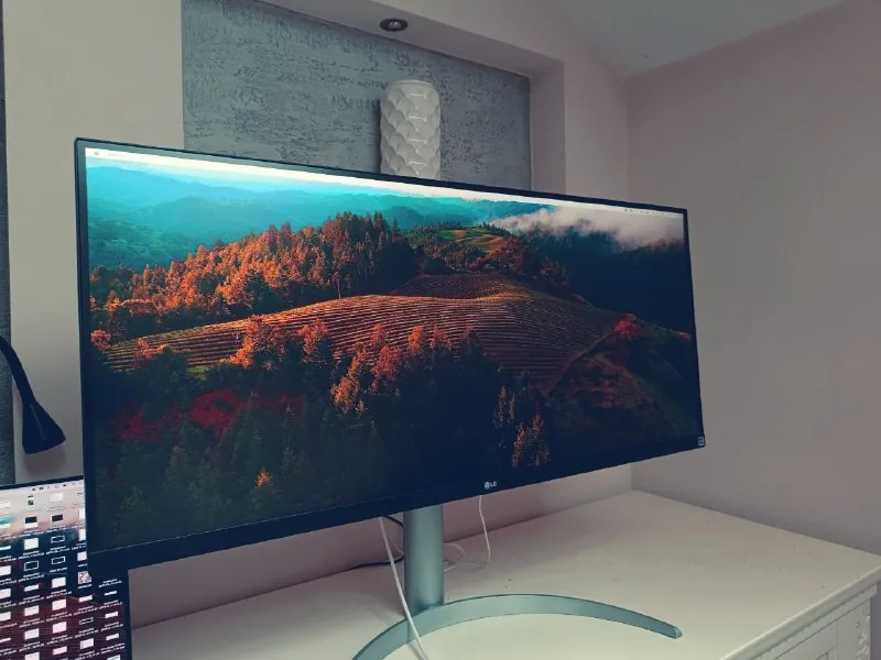 Монитор LG 34WP500-B 34 дюйма