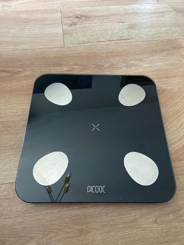 Умные весы Picooc Mini Lite черные