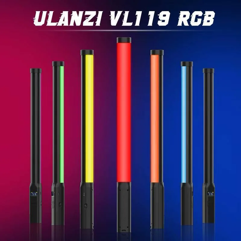 Свет Ulanzi VL119 1