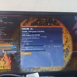 Видеокарта AMD Radeon Pro W5700 8 ГБ 2