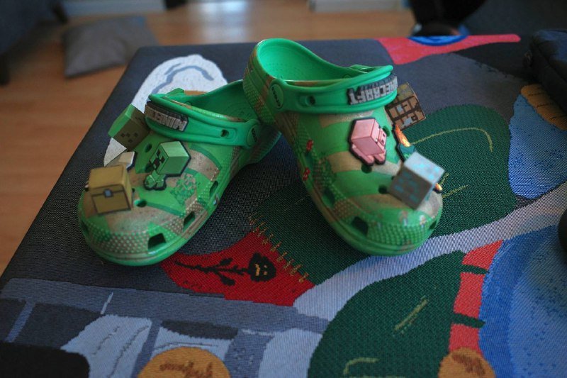 Кроссовки Adidas LEGO, Ботинки Adidas Fortatrail, Adidas climawarm Snowpitch, Crocs Minecraft 9