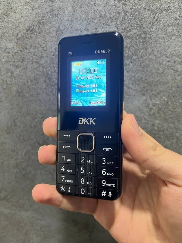 Телефон DKK