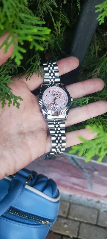 Часы Fitron с металлическим браслетом 2