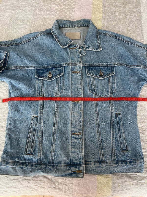 Джинсовка женская 5