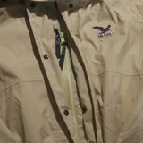 Винтажная ветровка Salewa Powertex XL 2