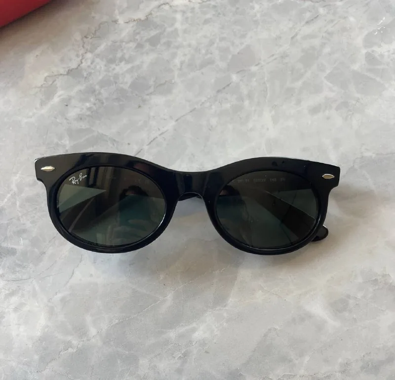 Очки Ray-Ban с чехлом 1
