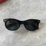 Очки Ray-Ban с чехлом 1