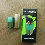 Xros Cube и VOOPOO 1