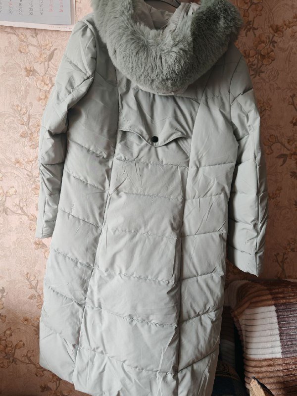 Пуховик женский XXL в хорошем состоянии 3