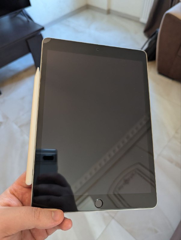 Планшет Apple iPad 9-го поколения, 64 ГБ 4