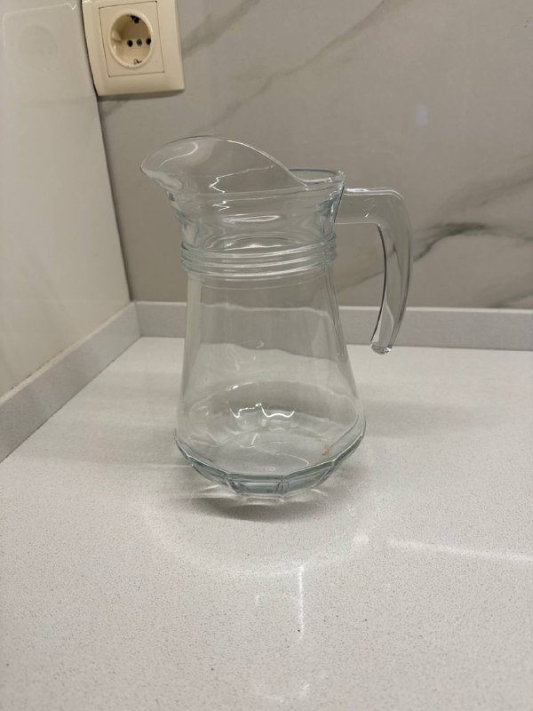 кувшин стекло 1 литр