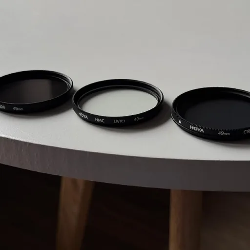 Набор светофильтров Hoya Digital Filter Kit 49 мм