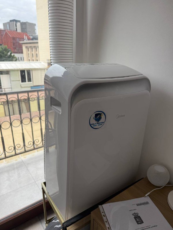 Напольный кондиционер Midea MPPDA-09CRN7-QB7G1
