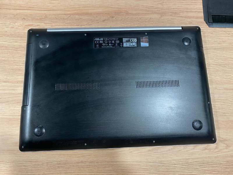 Ноутбук Asus Notebook N550J 5