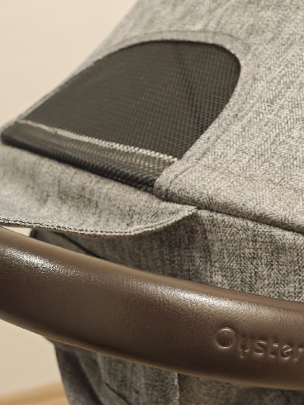 Коляска Oyster zero Mercury с аксессуарами 2