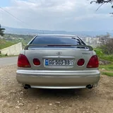 Toyota Aristo Vertex Edition 2001 5