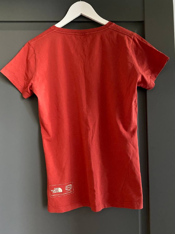 Футболка The North Face женская 2