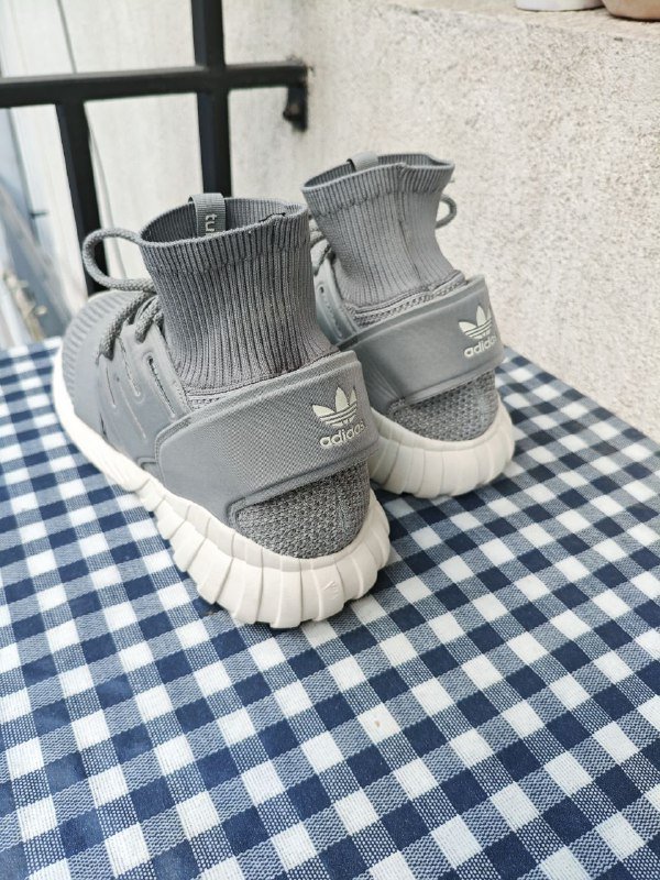 Кроссовки беговые Adidas Mens Tubular Doom Primeknit 3