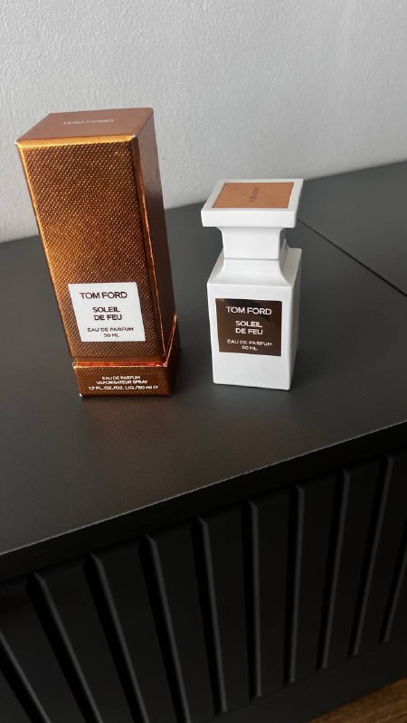 Tom Ford Soleil de Feu 50 мл парфюм