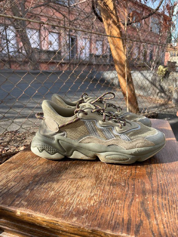 кроссовки Adidas Ozweego HP2333 8