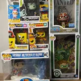 Фигурки Funko Pop 2