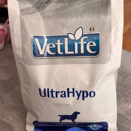 Корм для собак VetLife UltraHypo