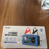 12V SMART BATTERY CHARGER 1