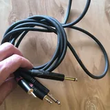 Кабели Jack-XLR, Jack-Jack, Jack-mini Jack 3