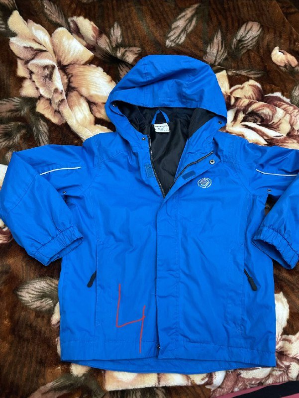 Курточка легкая, куртка Blue Wave, кофта Active Touch, ветровка Pocopiano, зимний костюм Gusti, лыжный комбинезон Univern, куртка Рейма Тек 5