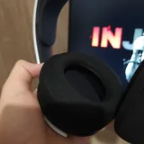 Sony Pulse 3D наушники 2