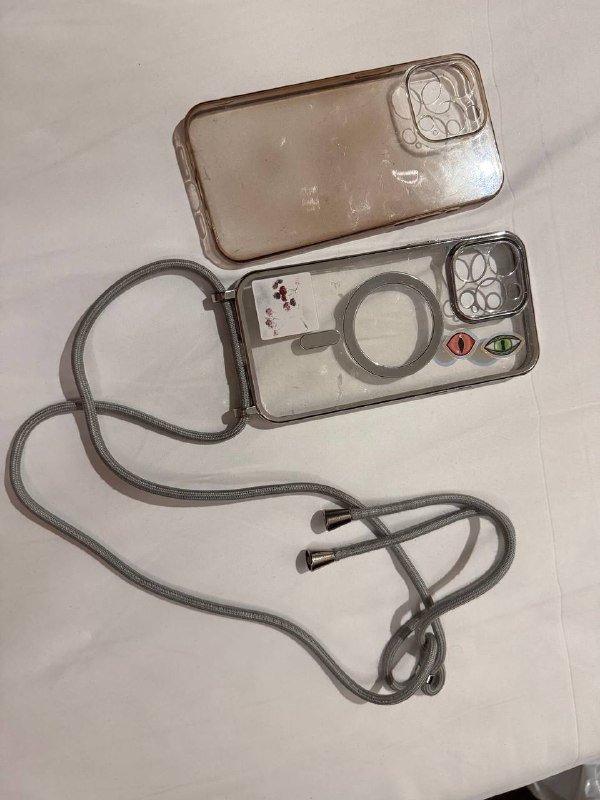 Чехлы на айфон